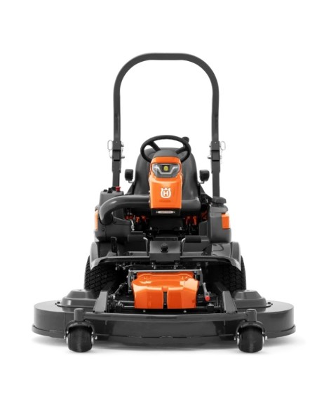 Trattorino tagliaerba Rider Husqvarna P 524XR EFI