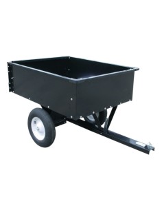 Trailer Per Trattorini Portata Massima 150 Kg Offerta...