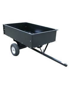 Trailer Per Trattorini Portata Massima 300 Kg Offerta...