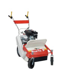 Trincia Rustic 5 Motore Honda