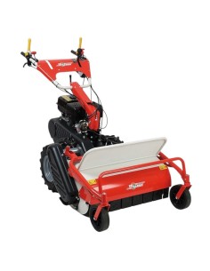 Trincia Rustic 8 Motore Honda Gx-270