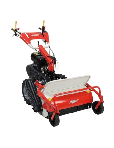 Trincia Rustic 8 Motore Honda Gx-270