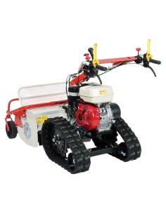 Trincia Cingolato Motore Honda Gx270