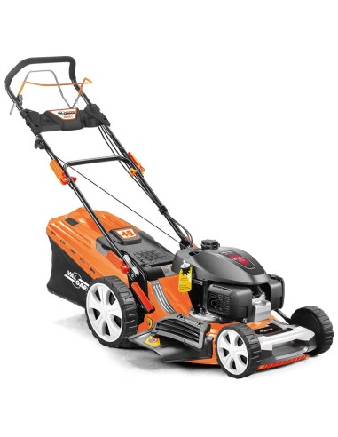 Rasaerba Semovente Pro 47 Cm 4 In 1