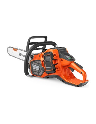 Motosega Husqvarna a Batteria 550i XP senza batteria e carica batterie