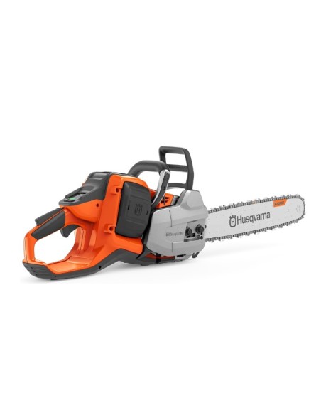 Motosega Husqvarna a Batteria 550i XP senza batteria e carica batterie