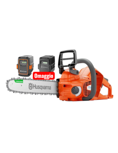 Motosega 535i xp a Batteria Husqvarna Offerta Autunno 2025