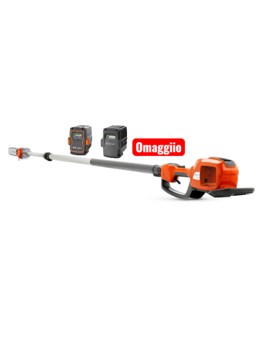 Potatore ad asta 530iPT5 a Batteria Husqvara Offerta Autunno 2025