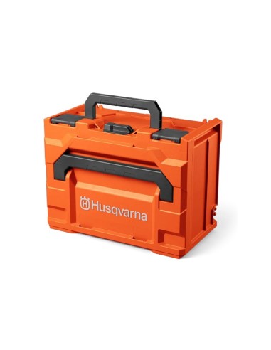 Box Husqvarna per batterie M&L Offerta Autunno 2025