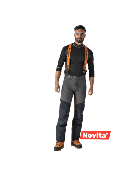 Pantalone Protettivo Technical Husqvarna Offerta Autunno 2025