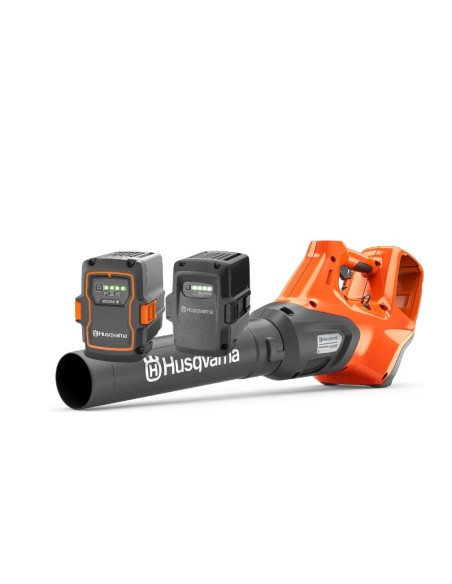Soffiatore Husqvarna 530iB - A batteria Offerta Autunno 2025