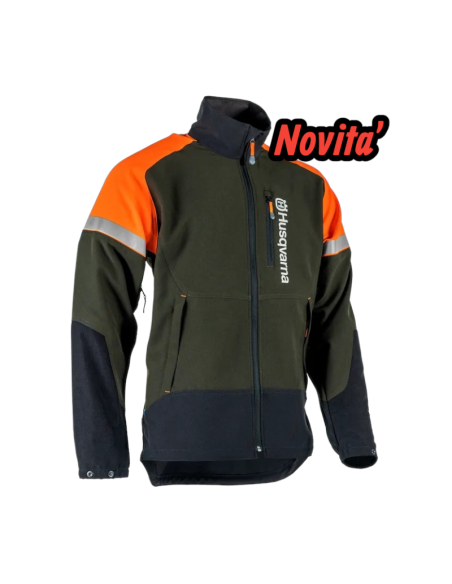 Giacca Forestale Functional Husqvarna Offerta Autunno 2025