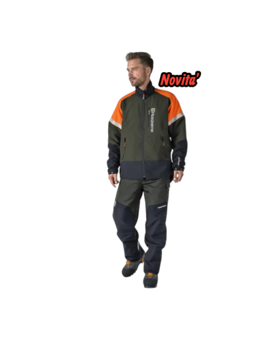 Giacca Forestale Functional Husqvarna Offerta...