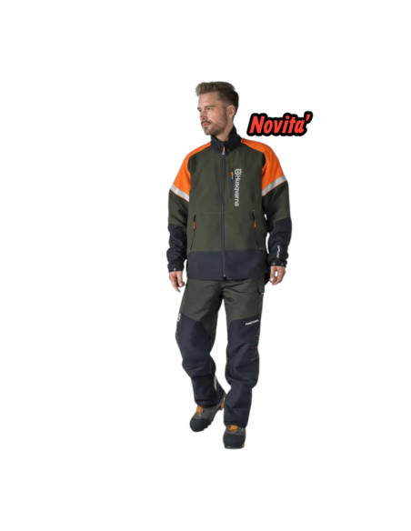 Giacca Forestale Functional Husqvarna Offerta Autunno 2025