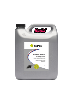 Olio bio Aspen per catene