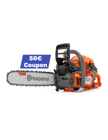 Motosega 545 Mark II Husqvarna Offerta Autunno...