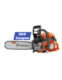 Motosega 550 XP Mark II Husqvarna Offerta Autunno 2025
