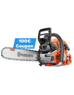 Motosega 560 XP Mark II Husqvarna Offerta Autunno 2025