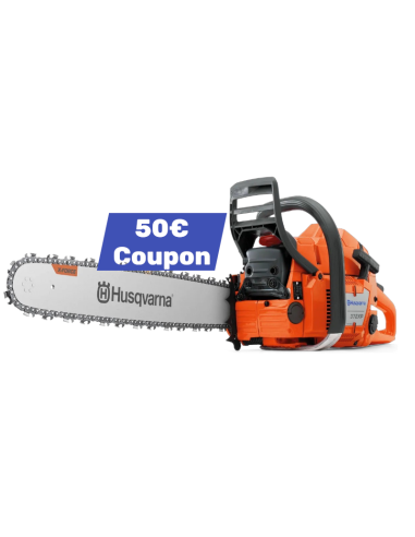 Motosega Husqvarna 372 XP® X-Torq Offerta Autunno 2025