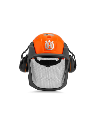 Elmetto Forestale Techical Husqvarna Orange...