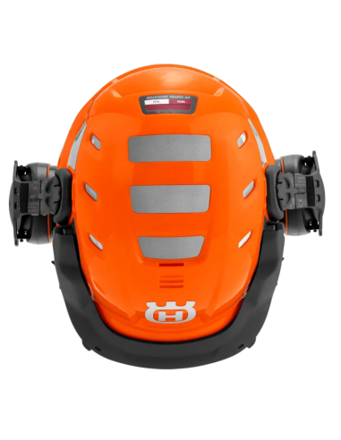 Elmetto Forestale Techical Husqvarna Orange...