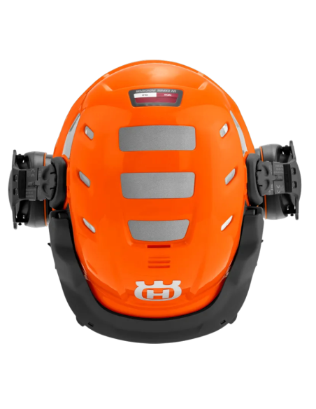 Elmetto Forestale Techical Husqvarna Orange Offerta Primavera 2026