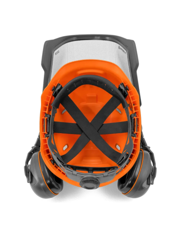 Elmetto Forestale Techical Husqvarna Orange...