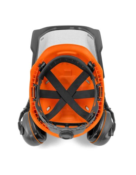 Elmetto Forestale Techical Husqvarna Gray Offerta Primavera 2026