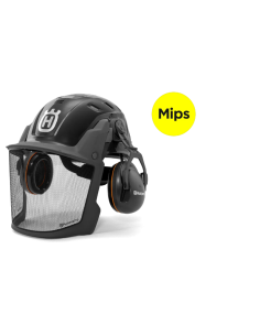 Elmetto Forestale Techical Husqvarna Mips Gray Offerta...
