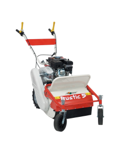 Trincia Rustic 5 Motore Loncin FT 5 JET Offerta Primavera...