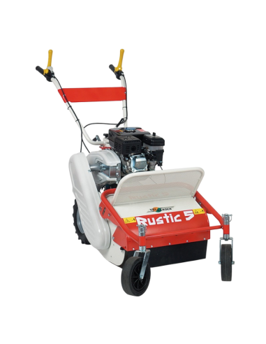 Trincia Rustic 5 Motore Loncin FT 5 JET Offerta...