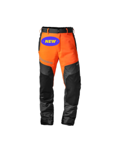 Pantaloni Husqvarna per motosega, Classic Offerta...