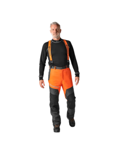Pantaloni Husqvarna per motosega, Classic Offerta... 2