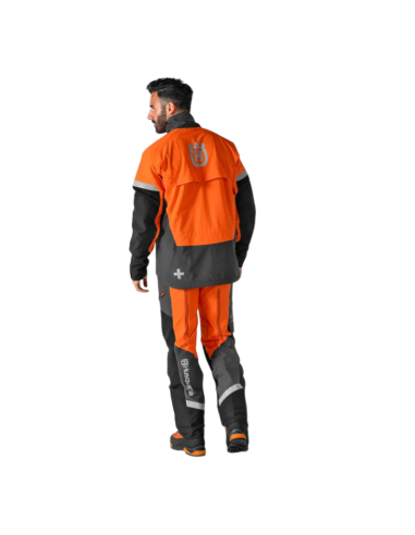 Giacca forestale Husqvarna, Technical da uomo...