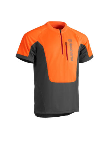 T-Shirt da lavoro a maniche corte Husqvarna...