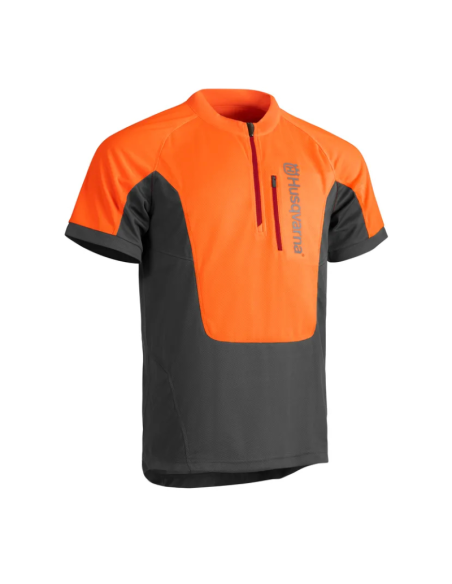 T-Shirt da lavoro a maniche corte Husqvarna Offerta Primavera 2026