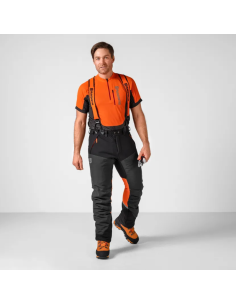 T-Shirt da lavoro a maniche corte Husqvarna Offerta... 2