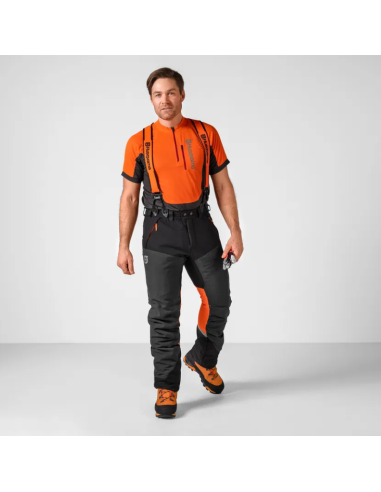 T-Shirt da lavoro a maniche corte Husqvarna...