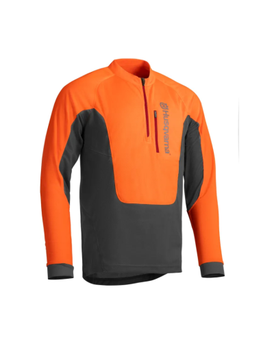 T-Shirt maniche lunghe Husqvarna - Technical...