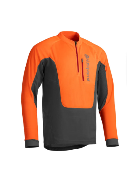 T-Shirt maniche lunghe Husqvarna - Technical Offerta Primavera 2026