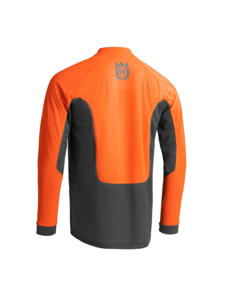 T-Shirt maniche lunghe Husqvarna - Technical Offerta Primavera 2026