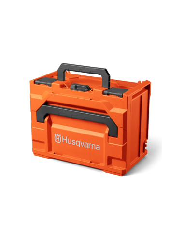 Box per batterie Husqvarna B1Offerta Primavera...