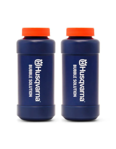 Soluzione per bolle Husqvarna - Confezione...