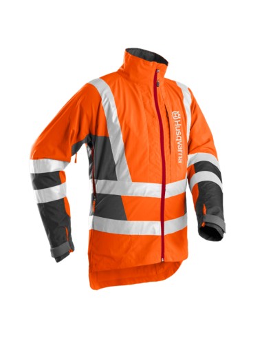 Giacca Forestale Technical High viz Husqvarna