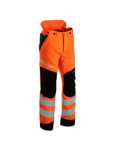 Pantalone Protettivo Technical High Viz Husqvarna