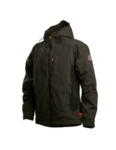 Giacca Shell Uomo,Verde Foresta Husqvarna Offerta Autunno...