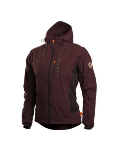 Giacca Shell Donna Viola Husqvarna Offerta Autunno 2025