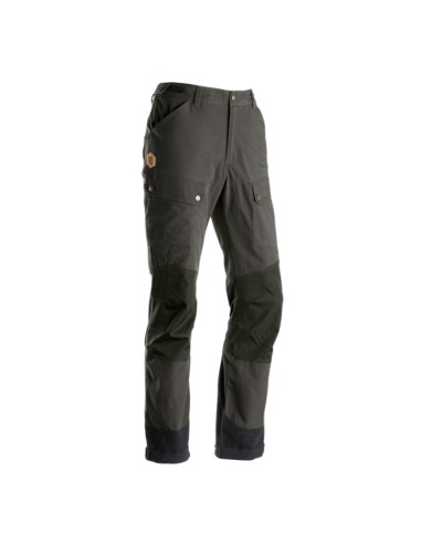 Pantalone Outdoor Uomo Grigio Granito Husqvarna