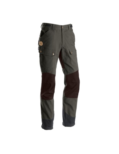 Pantalone Outdoor Donna Grigio Acciaio Husqvarna