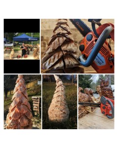 Lamaguida Cannon 40cm Spessore 1,1 2